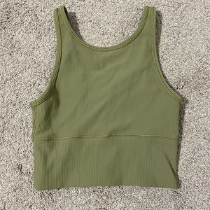LULULEMON power pivot tank
